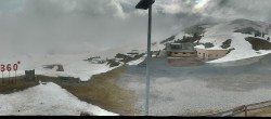 Archiv Foto Webcam Panoramablick von der Plantapatschhütte, Watles 17:00