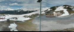 Archiv Foto Webcam Panoramablick von der Plantapatschhütte, Watles 11:00