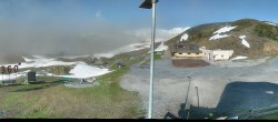 Archiv Foto Webcam Panoramablick von der Plantapatschhütte, Watles 07:00