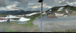 Archiv Foto Webcam Panoramablick von der Plantapatschhütte, Watles 19:00