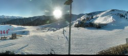 Archived image Webcam Panoramic view from mountain hut Plantapatsch in Watles (South Tyrol) 15:00