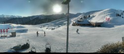 Archived image Webcam Panoramic view from mountain hut Plantapatsch in Watles (South Tyrol) 15:00