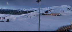 Archiv Foto Webcam Panoramablick von der Plantapatschhütte, Watles 06:00