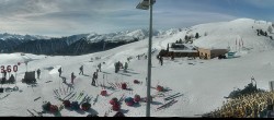 Archiv Foto Webcam Panoramablick von der Plantapatschhütte, Watles 11:00