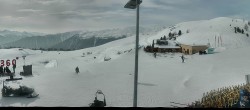 Archiv Foto Webcam Panoramablick von der Plantapatschhütte, Watles 11:00