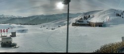 Archiv Foto Webcam Panoramablick von der Plantapatschhütte, Watles 15:00