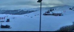 Archiv Foto Webcam Panoramablick von der Plantapatschhütte, Watles 17:00