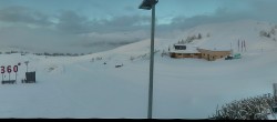 Archiv Foto Webcam Panoramablick von der Plantapatschhütte, Watles 06:00