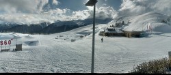 Archiv Foto Webcam Panoramablick von der Plantapatschhütte, Watles 15:00