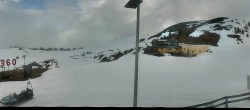 Archiv Foto Webcam Panoramablick von der Plantapatschhütte, Watles 07:00