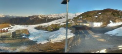 Archiv Foto Webcam Panoramablick von der Plantapatschhütte, Watles 06:00