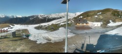 Archiv Foto Webcam Panoramablick von der Plantapatschhütte, Watles 07:00