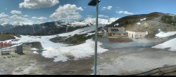 Archiv Foto Webcam Panoramablick von der Plantapatschhütte, Watles 11:00