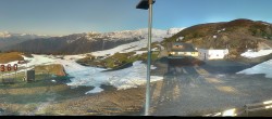 Archiv Foto Webcam Panoramablick von der Plantapatschhütte, Watles 13:00