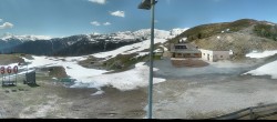 Archiv Foto Webcam Panoramablick von der Plantapatschhütte, Watles 11:00