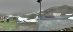 Archiv Foto Webcam Panoramablick von der Plantapatschhütte, Watles 07:00