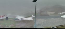 Archiv Foto Webcam Panoramablick von der Plantapatschhütte, Watles 06:00