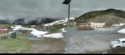 Archiv Foto Webcam Panoramablick von der Plantapatschhütte, Watles 09:00
