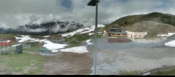 Archiv Foto Webcam Panoramablick von der Plantapatschhütte, Watles 11:00