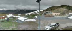 Archiv Foto Webcam Panoramablick von der Plantapatschhütte, Watles 15:00
