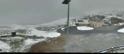 Archiv Foto Webcam Panoramablick von der Plantapatschhütte, Watles 07:00