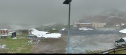 Archiv Foto Webcam Panoramablick von der Plantapatschhütte, Watles 09:00