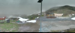 Archiv Foto Webcam Panoramablick von der Plantapatschhütte, Watles 11:00
