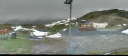 Archiv Foto Webcam Panoramablick von der Plantapatschhütte, Watles 17:00