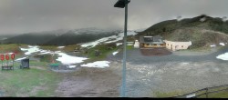 Archiv Foto Webcam Panoramablick von der Plantapatschhütte, Watles 19:00