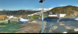 Archiv Foto Webcam Panoramablick von der Plantapatschhütte, Watles 06:00