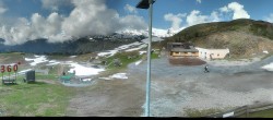 Archiv Foto Webcam Panoramablick von der Plantapatschhütte, Watles 09:00