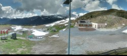 Archiv Foto Webcam Panoramablick von der Plantapatschhütte, Watles 11:00