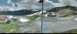 Archiv Foto Webcam Panoramablick von der Plantapatschhütte, Watles 15:00