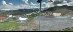 Archiv Foto Webcam Panoramablick von der Plantapatschhütte, Watles 17:00
