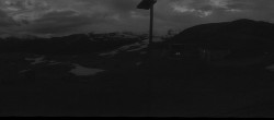 Archiv Foto Webcam Panoramablick von der Plantapatschhütte, Watles 21:00