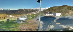 Archiv Foto Webcam Panoramablick von der Plantapatschhütte, Watles 06:00