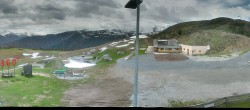 Archiv Foto Webcam Panoramablick von der Plantapatschhütte, Watles 11:00