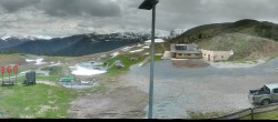 Archiv Foto Webcam Panoramablick von der Plantapatschhütte, Watles 13:00