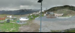 Archiv Foto Webcam Panoramablick von der Plantapatschhütte, Watles 15:00