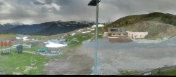 Archiv Foto Webcam Panoramablick von der Plantapatschhütte, Watles 17:00