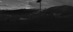 Archiv Foto Webcam Panoramablick von der Plantapatschhütte, Watles 23:00