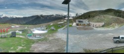 Archived image Webcam Panoramic view from mountain hut Plantapatsch in Watles (South Tyrol) 15:00