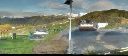 Archiv Foto Webcam Panoramablick von der Plantapatschhütte, Watles 06:00
