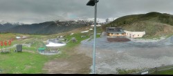 Archiv Foto Webcam Panoramablick von der Plantapatschhütte, Watles 07:00