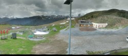 Archiv Foto Webcam Panoramablick von der Plantapatschhütte, Watles 11:00