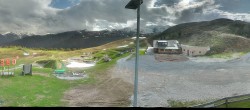 Archiv Foto Webcam Panoramablick von der Plantapatschhütte, Watles 17:00