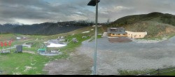 Archiv Foto Webcam Panoramablick von der Plantapatschhütte, Watles 06:00