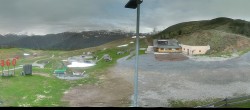 Archiv Foto Webcam Panoramablick von der Plantapatschhütte, Watles 07:00