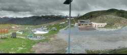 Archiv Foto Webcam Panoramablick von der Plantapatschhütte, Watles 11:00