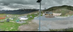Archiv Foto Webcam Panoramablick von der Plantapatschhütte, Watles 13:00